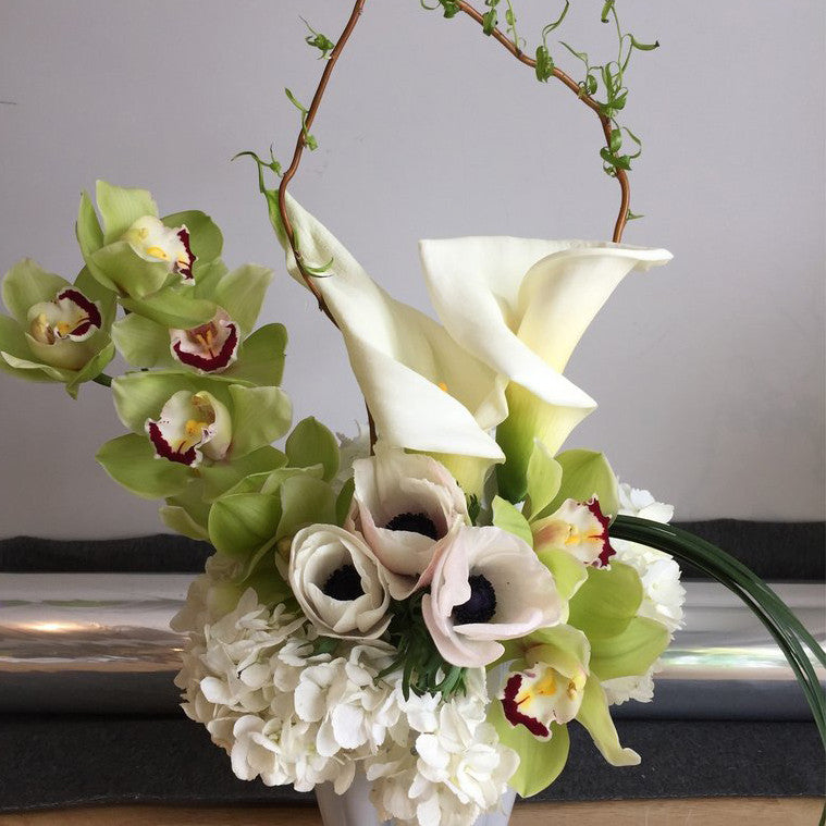 Elegant Floral Arrangement