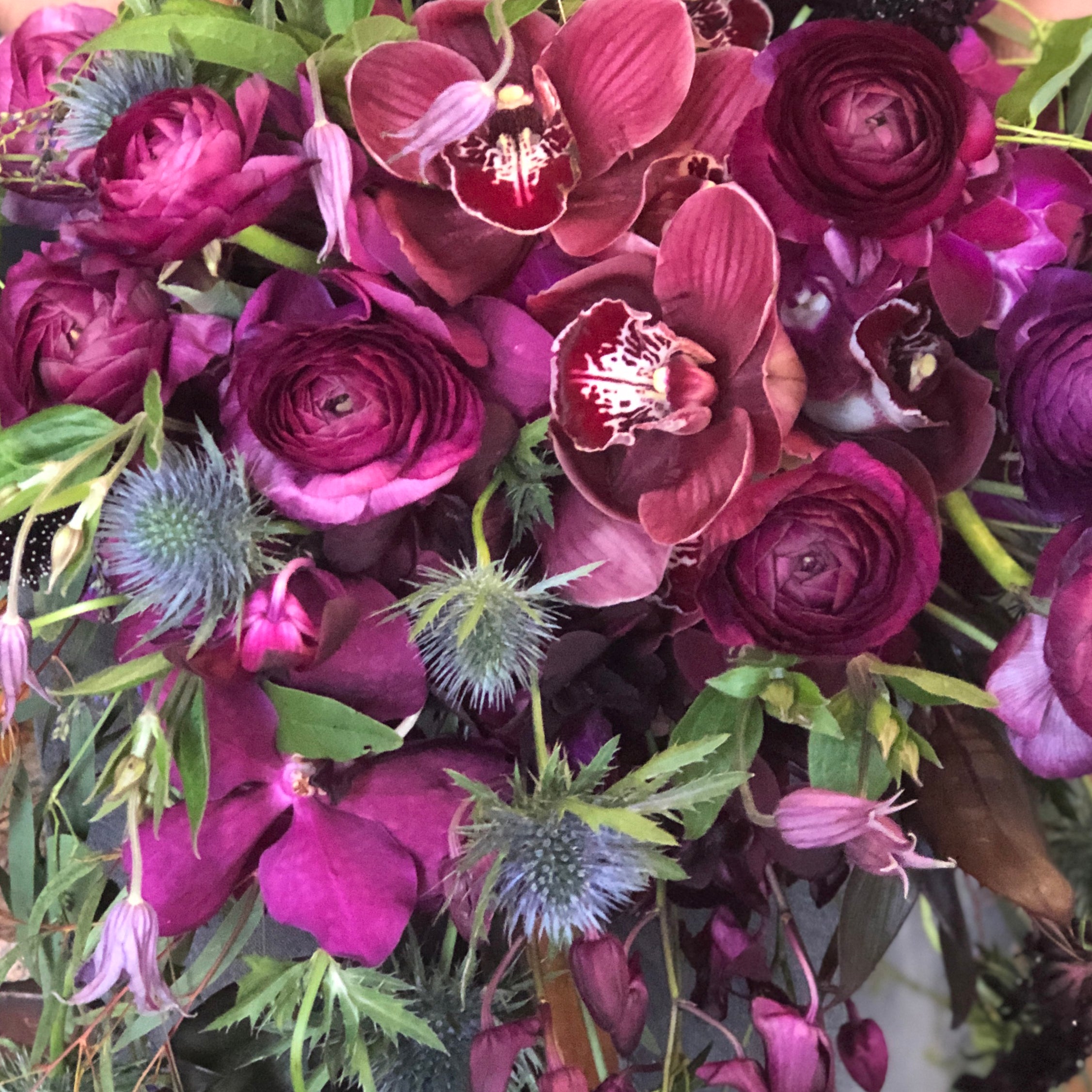 Rebel Petal Ottawa Florist Weddings Funerals birthdays Anniversaries Floral Delivery