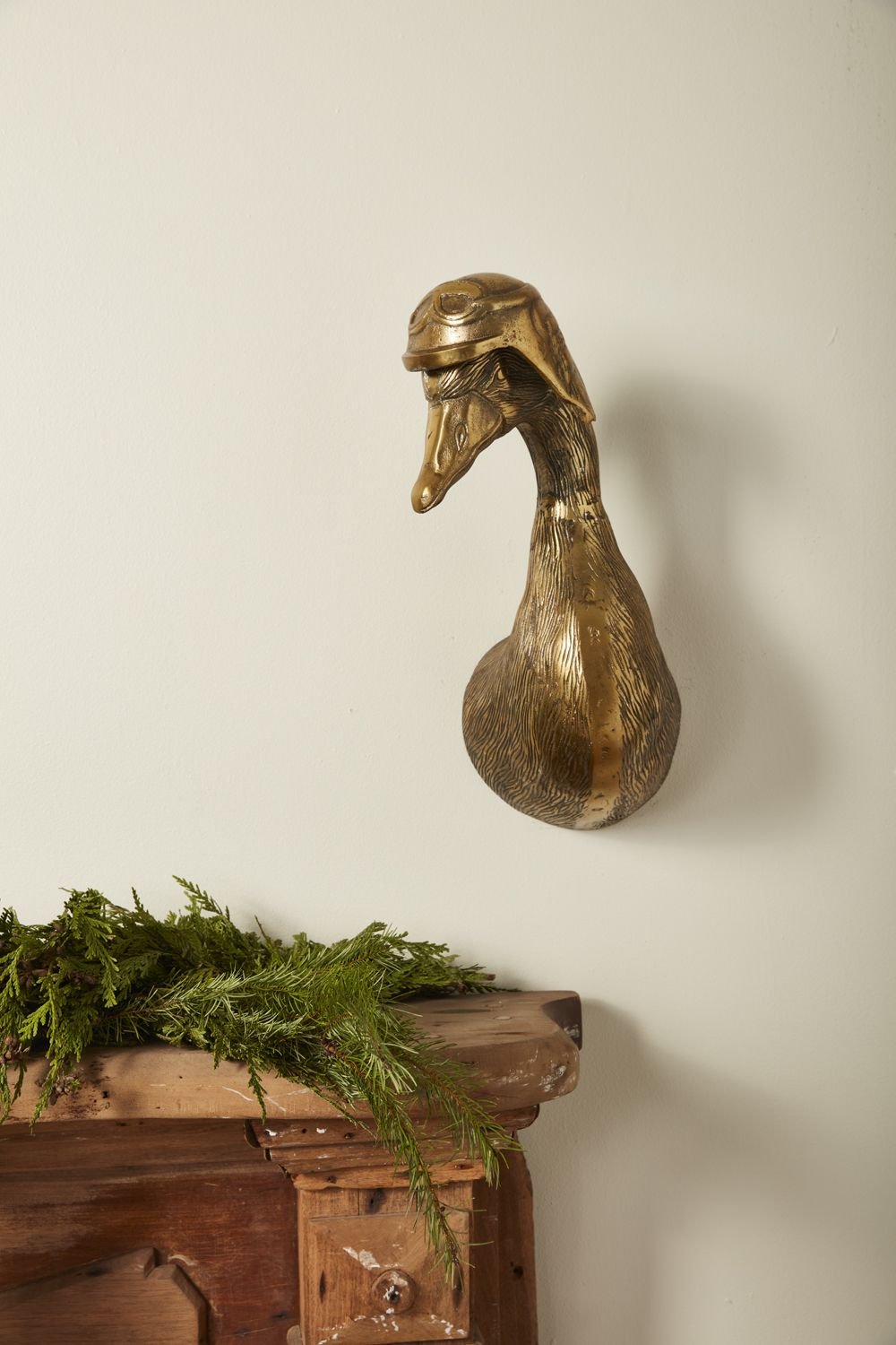 Charlie the Duck - Wall Mount