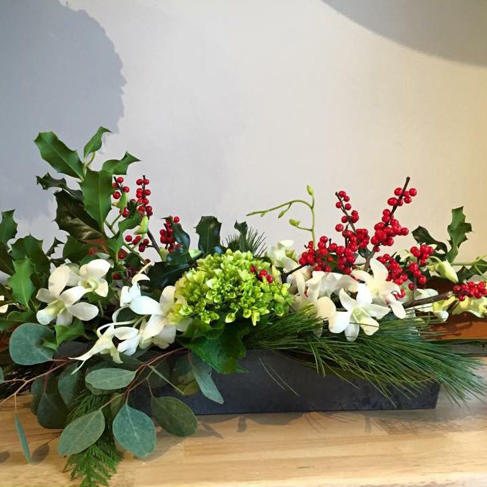 Table Centrepiece | Rebel Petal Holiday Collection