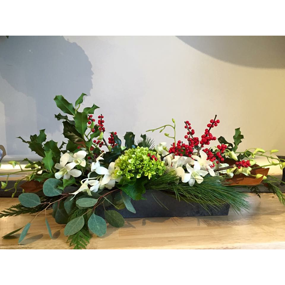 Table Centrepiece | Rebel Petal Holiday Collection