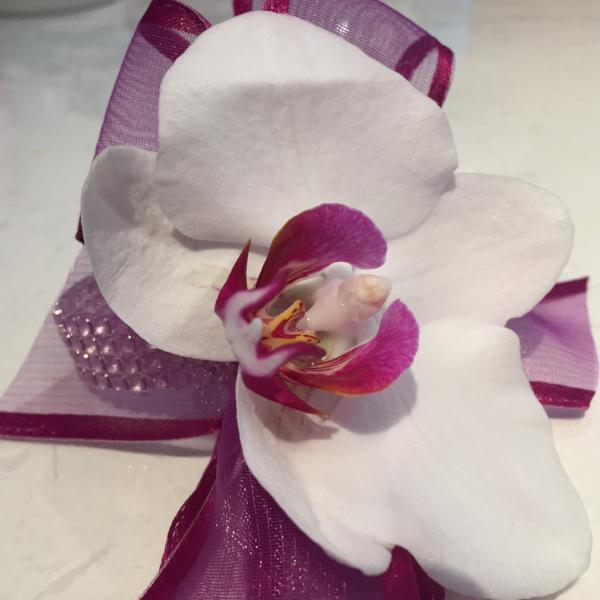 Orchid Corsage