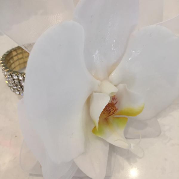 Orchid Corsage