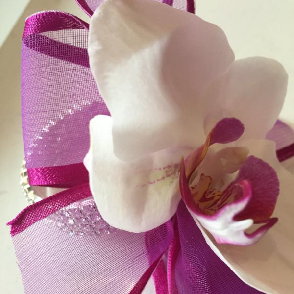 Orchid Corsage