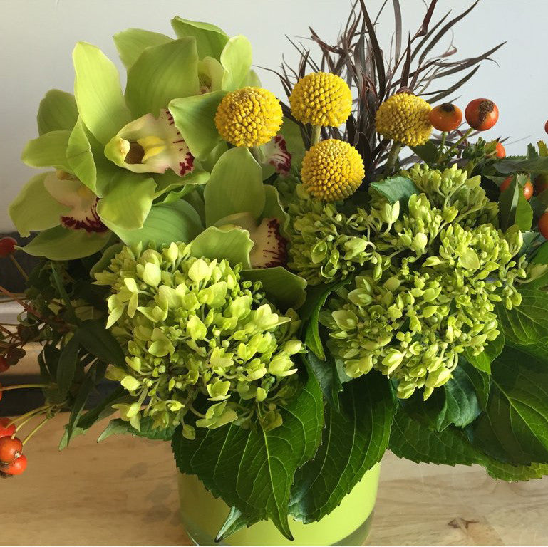 Petal arrangement store