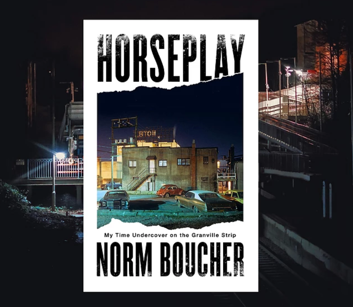 Horseplay: True Crime Memoir
