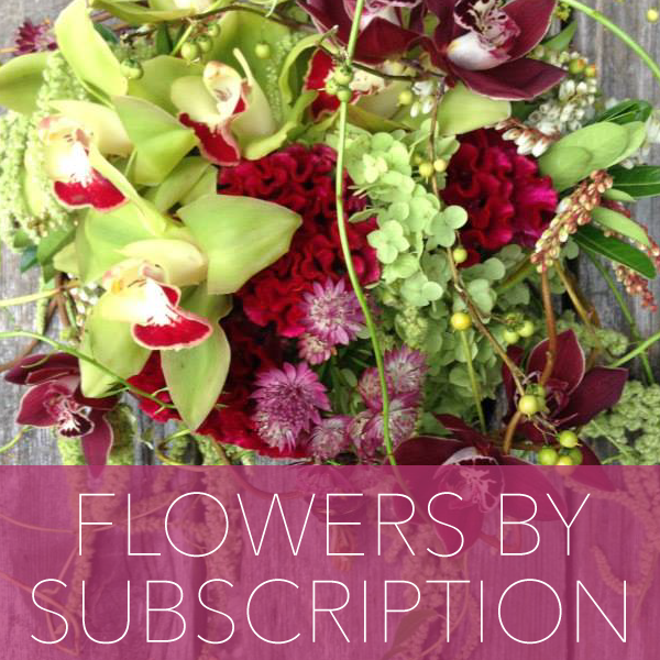 Floral Subscription